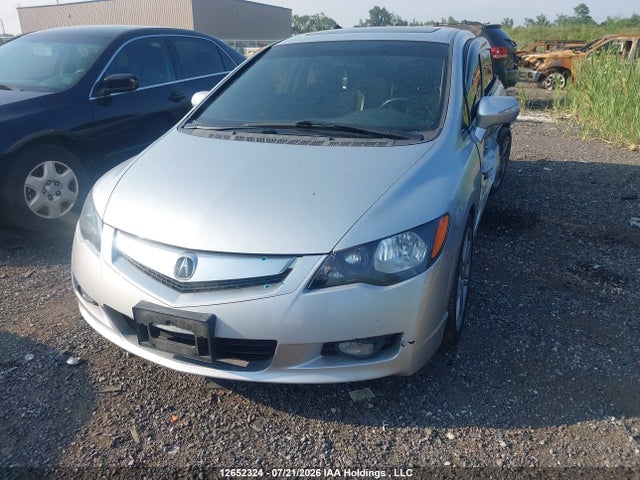 2011 Acura Csx Technology მანქანა იყიდება აუქციონზე, vin: 2HHFD5F79BH201083, აუქციონის ნომერი: 12652324