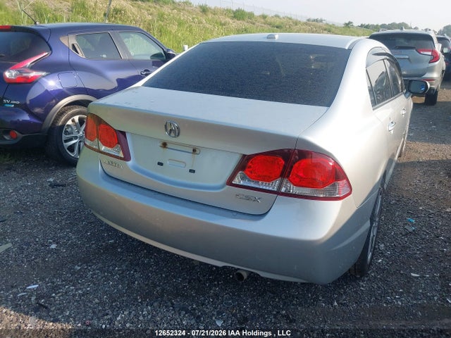 2011 Acura Csx Technology მანქანა იყიდება აუქციონზე, vin: 2HHFD5F79BH201083, აუქციონის ნომერი: 12652324