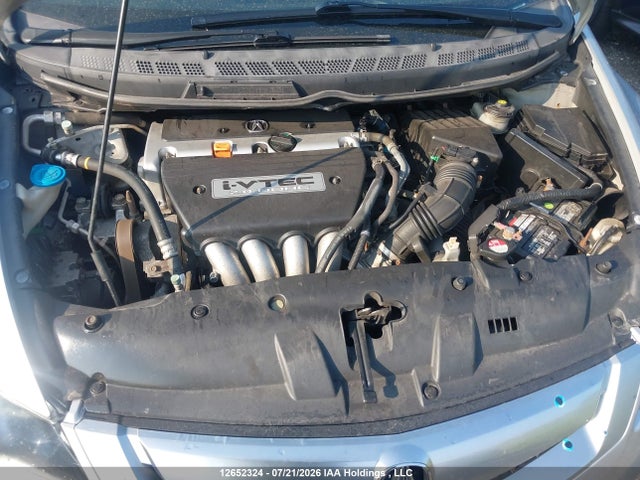 2011 Acura Csx Technology მანქანა იყიდება აუქციონზე, vin: 2HHFD5F79BH201083, აუქციონის ნომერი: 12652324