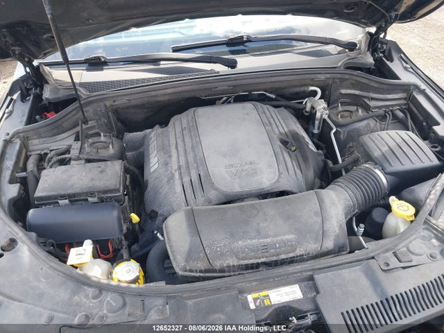 Dodge Durango R/t 2020 1C4SDJCT9LC285843 Image 10