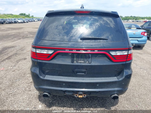 Dodge Durango R/t 2020 1C4SDJCT9LC285843 Image 16