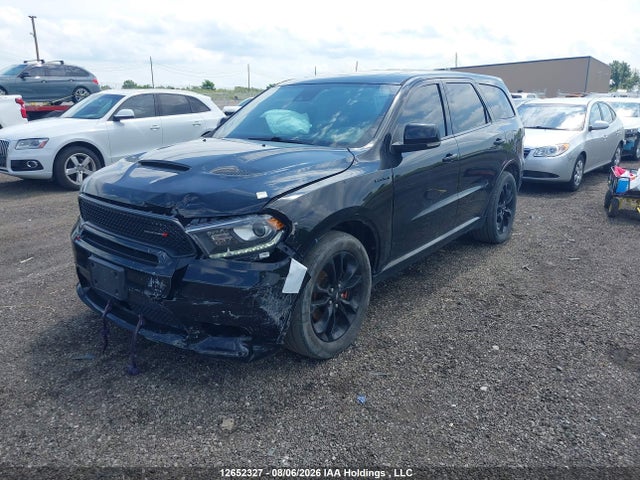 Dodge Durango R/t 2020 1C4SDJCT9LC285843 Image 2