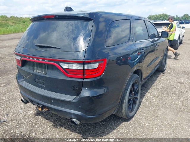 Dodge Durango R/t 2020 1C4SDJCT9LC285843 Image 4