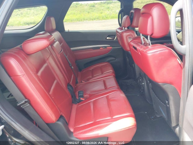 Dodge Durango R/t 2020 1C4SDJCT9LC285843 Image 8