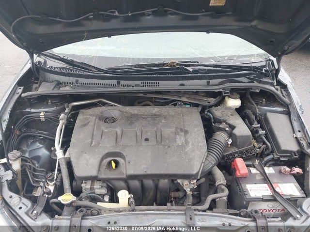 12652330 :رقم المزاد ، 2T1BURHE7GC594930 vin ، 2016 Toyota Corolla Le مزاد بيع