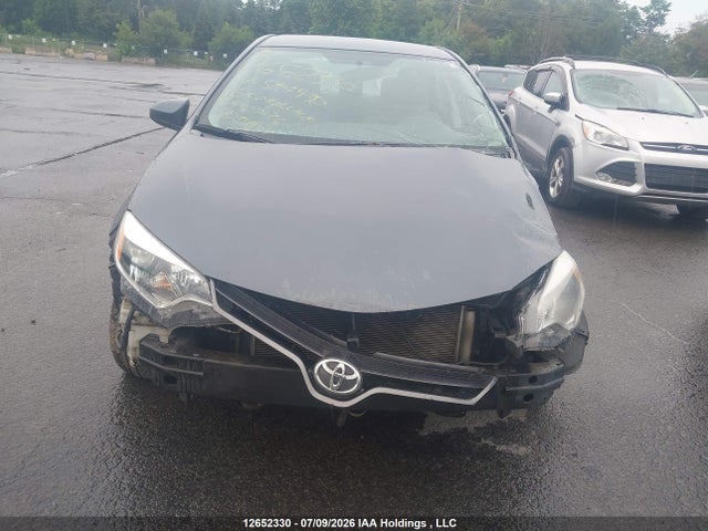 12652330 :رقم المزاد ، 2T1BURHE7GC594930 vin ، 2016 Toyota Corolla Le مزاد بيع