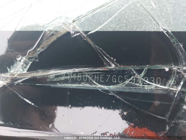 12652330 :رقم المزاد ، 2T1BURHE7GC594930 vin ، 2016 Toyota Corolla Le مزاد بيع