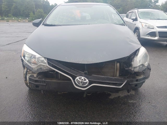 12652330 :رقم المزاد ، 2T1BURHE7GC594930 vin ، 2016 Toyota Corolla Le مزاد بيع
