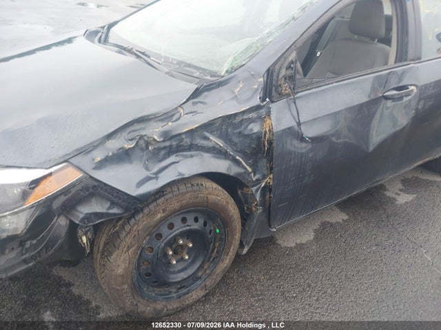 12652330 :رقم المزاد ، 2T1BURHE7GC594930 vin ، 2016 Toyota Corolla Le مزاد بيع