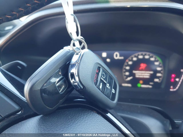 Продаж на аукціоні авто 2026 Honda Cr-v Touring Hybrid, vin: 2HKRS6H96TH237784, номер лоту: 12652331