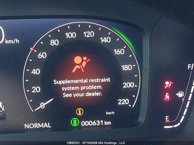 Продаж на аукціоні авто 2026 Honda Cr-v Touring Hybrid, vin: 2HKRS6H96TH237784, номер лоту: 12652331