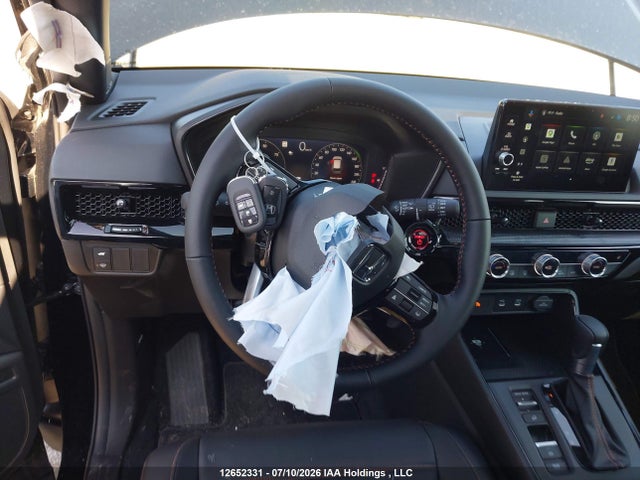 Продаж на аукціоні авто 2026 Honda Cr-v Touring Hybrid, vin: 2HKRS6H96TH237784, номер лоту: 12652331