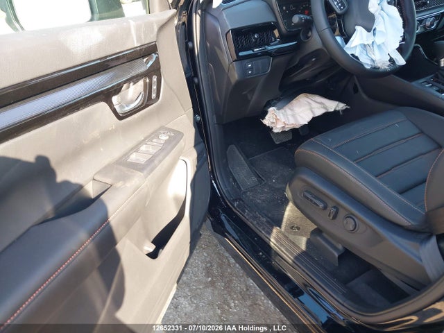 Продаж на аукціоні авто 2026 Honda Cr-v Touring Hybrid, vin: 2HKRS6H96TH237784, номер лоту: 12652331