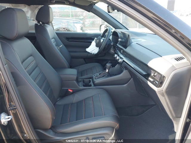 Продаж на аукціоні авто 2026 Honda Cr-v Touring Hybrid, vin: 2HKRS6H96TH237784, номер лоту: 12652331