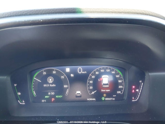 Продаж на аукціоні авто 2026 Honda Cr-v Touring Hybrid, vin: 2HKRS6H96TH237784, номер лоту: 12652331