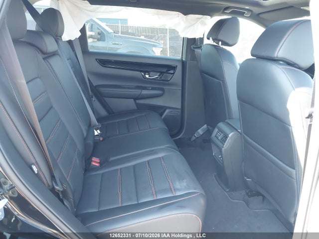 Продаж на аукціоні авто 2026 Honda Cr-v Touring Hybrid, vin: 2HKRS6H96TH237784, номер лоту: 12652331