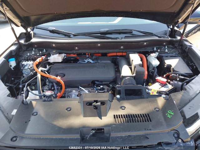 Продаж на аукціоні авто 2026 Honda Cr-v Touring Hybrid, vin: 2HKRS6H96TH237784, номер лоту: 12652331