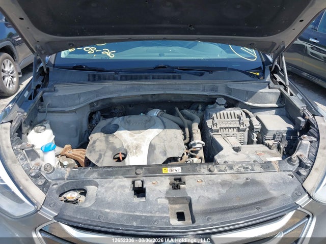 Продажа на аукционе авто 2016 Hyundai Santa Fe Sport, vin: 5XYZUDLA2GG343307, номер лота: 12652336