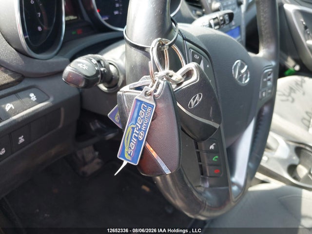 Продажа на аукционе авто 2016 Hyundai Santa Fe Sport, vin: 5XYZUDLA2GG343307, номер лота: 12652336