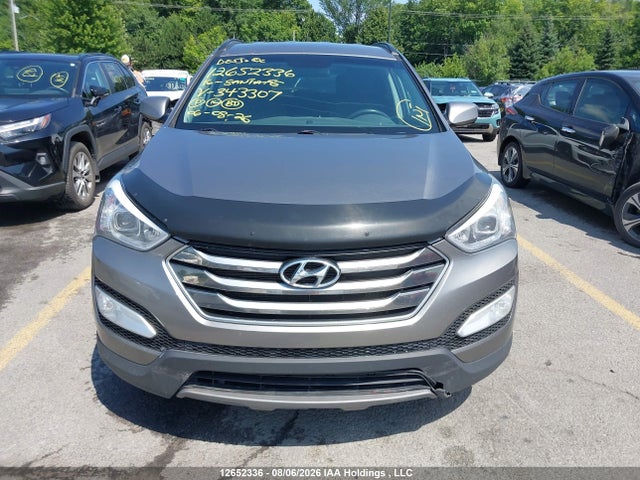 Продажа на аукционе авто 2016 Hyundai Santa Fe Sport, vin: 5XYZUDLA2GG343307, номер лота: 12652336