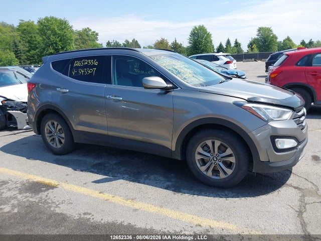 Продажа на аукционе авто 2016 Hyundai Santa Fe Sport, vin: 5XYZUDLA2GG343307, номер лота: 12652336