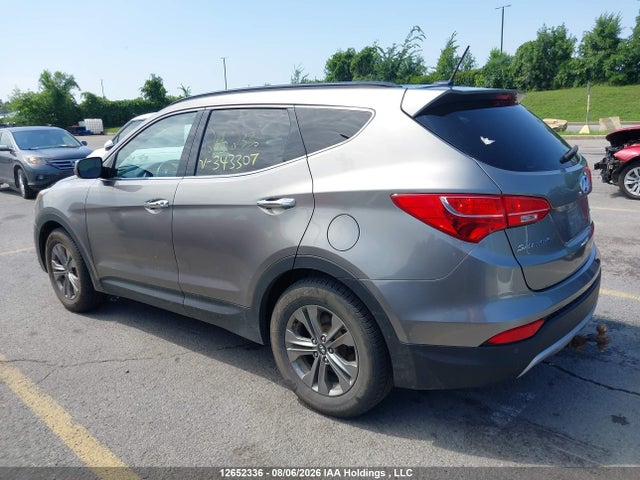 Продажа на аукционе авто 2016 Hyundai Santa Fe Sport, vin: 5XYZUDLA2GG343307, номер лота: 12652336