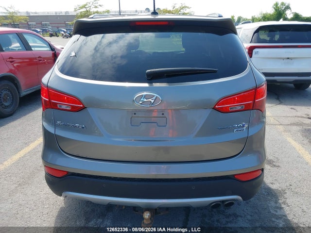Продажа на аукционе авто 2016 Hyundai Santa Fe Sport, vin: 5XYZUDLA2GG343307, номер лота: 12652336