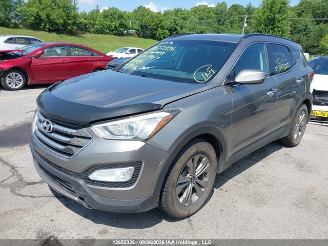 Продажа на аукционе авто 2016 Hyundai Santa Fe Sport, vin: 5XYZUDLA2GG343307, номер лота: 12652336
