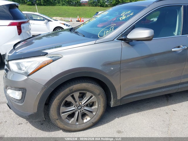 Продажа на аукционе авто 2016 Hyundai Santa Fe Sport, vin: 5XYZUDLA2GG343307, номер лота: 12652336