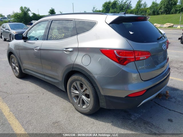 Продажа на аукционе авто 2016 Hyundai Santa Fe Sport, vin: 5XYZUDLA2GG343307, номер лота: 12652336