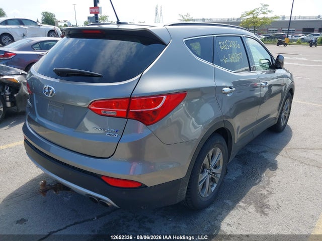 Продажа на аукционе авто 2016 Hyundai Santa Fe Sport, vin: 5XYZUDLA2GG343307, номер лота: 12652336