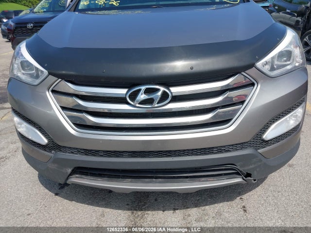 Продажа на аукционе авто 2016 Hyundai Santa Fe Sport, vin: 5XYZUDLA2GG343307, номер лота: 12652336
