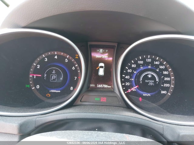 Продажа на аукционе авто 2016 Hyundai Santa Fe Sport, vin: 5XYZUDLA2GG343307, номер лота: 12652336
