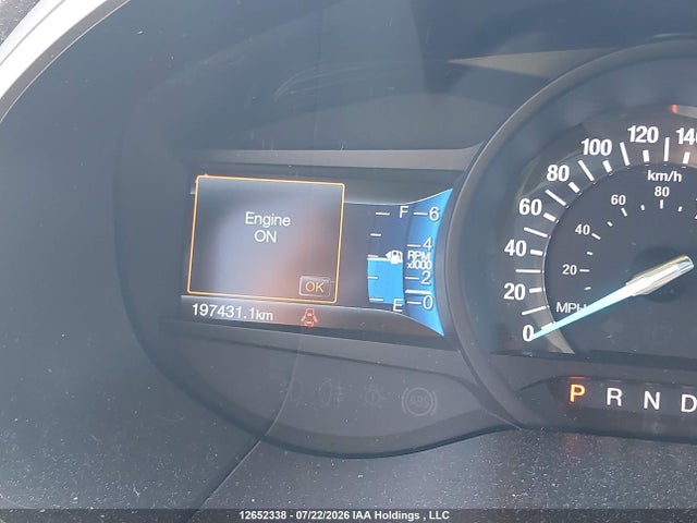 12652338 :رقم المزاد ، 2FMTK4J85FBB57013 vin ، 2015 Ford Edge Sel مزاد بيع