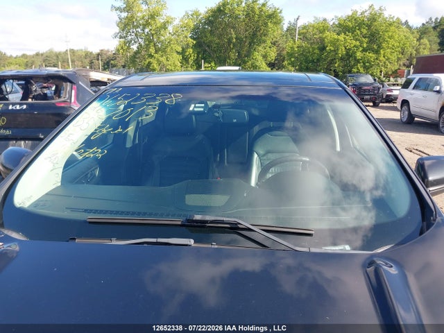 12652338 :رقم المزاد ، 2FMTK4J85FBB57013 vin ، 2015 Ford Edge Sel مزاد بيع