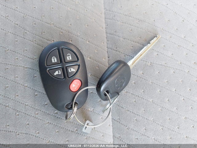 Toyota Sienna Le 7 Passenger 2015 5TDJK3DC9FS100656 Image 11