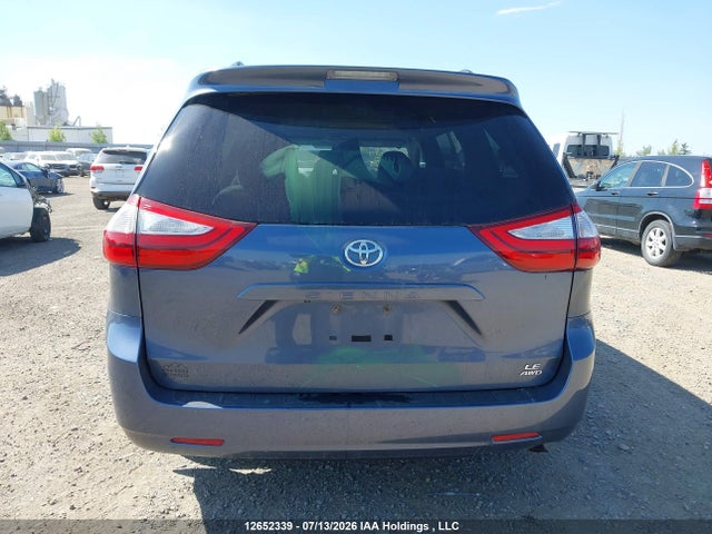 Toyota Sienna Le 7 Passenger 2015 5TDJK3DC9FS100656 Image 17