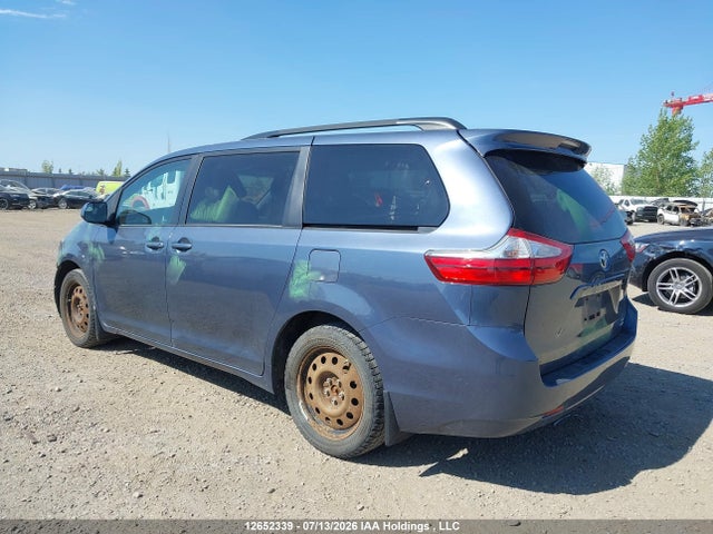 Toyota Sienna Le 7 Passenger 2015 5TDJK3DC9FS100656 Image 3
