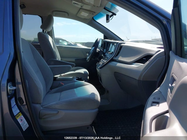 Toyota Sienna Le 7 Passenger 2015 5TDJK3DC9FS100656 Image 5