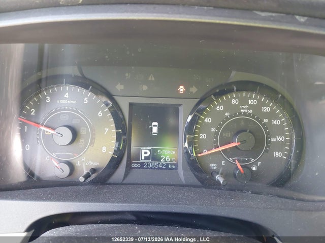 Toyota Sienna Le 7 Passenger 2015 5TDJK3DC9FS100656 Image 7