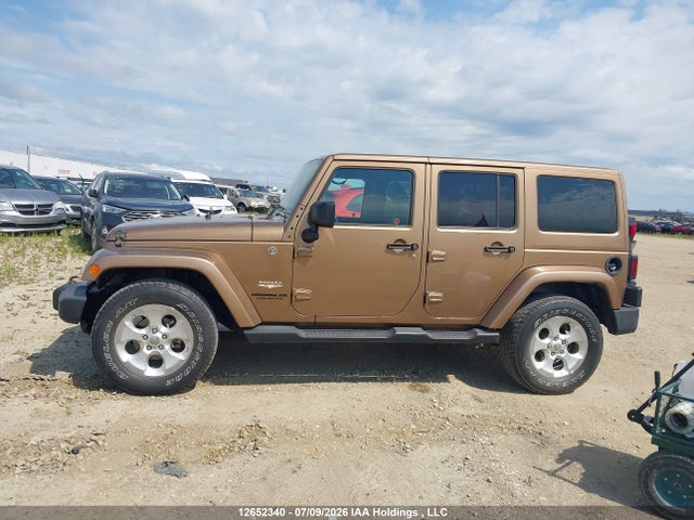 1C4HJWEG5FL697696 Jeep Wrangler Unlimited Sahara