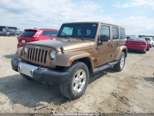 1C4HJWEG5FL697696 Jeep Wrangler Unlimited Sahara