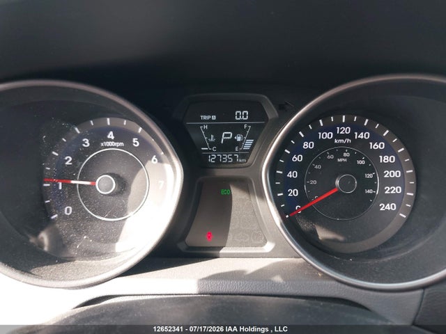 5NPDH4AE5EH506316 Hyundai Elantra
