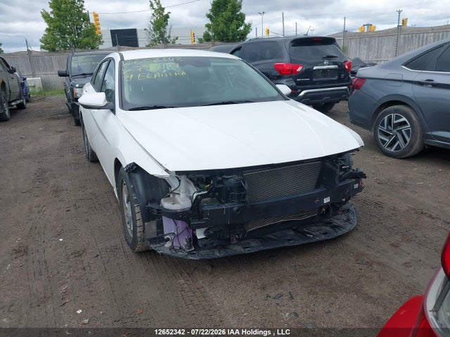 Hyundai Elantra Essential 2024 KMHLM4DG8RU797129 Image 13