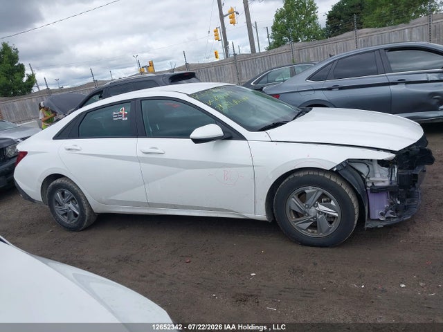 Hyundai Elantra Essential 2024 KMHLM4DG8RU797129 Image 14