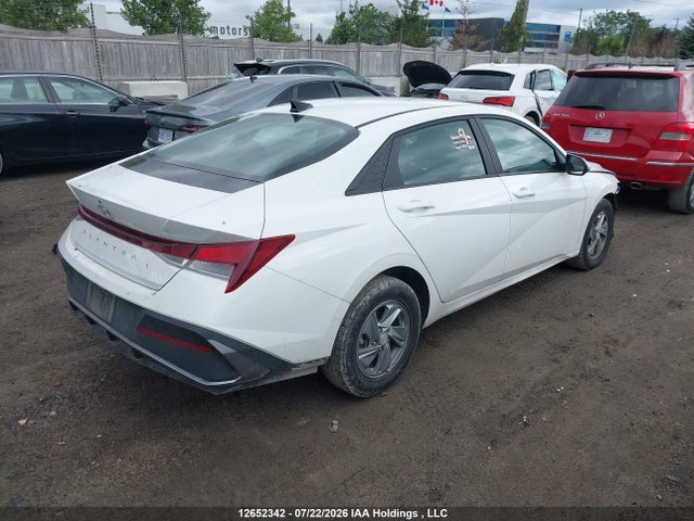 Hyundai Elantra Essential 2024 KMHLM4DG8RU797129 Image 4