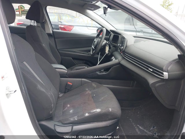 Hyundai Elantra Essential 2024 KMHLM4DG8RU797129 Image 5