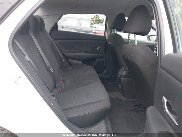 Hyundai Elantra Essential 2024 KMHLM4DG8RU797129 Image 8