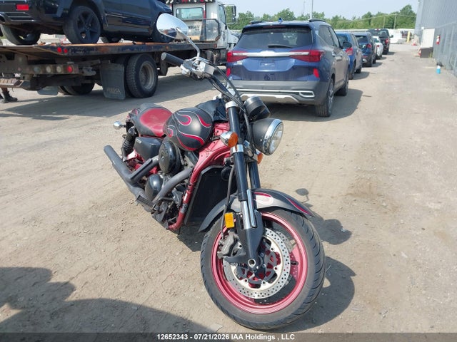 Aukcja sprzedaży 2007 Kawasaki Vn1600 B, vin: JKBVNKB167A015654, numer aukcji: 12652343