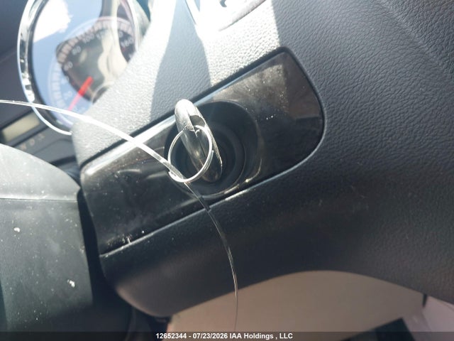 12652344 :رقم المزاد ، 2C4RDGBG8ER339827 vin ، 2014 Dodge Grand Caravan Se مزاد بيع